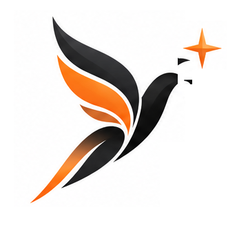 PAMLA bird emblem